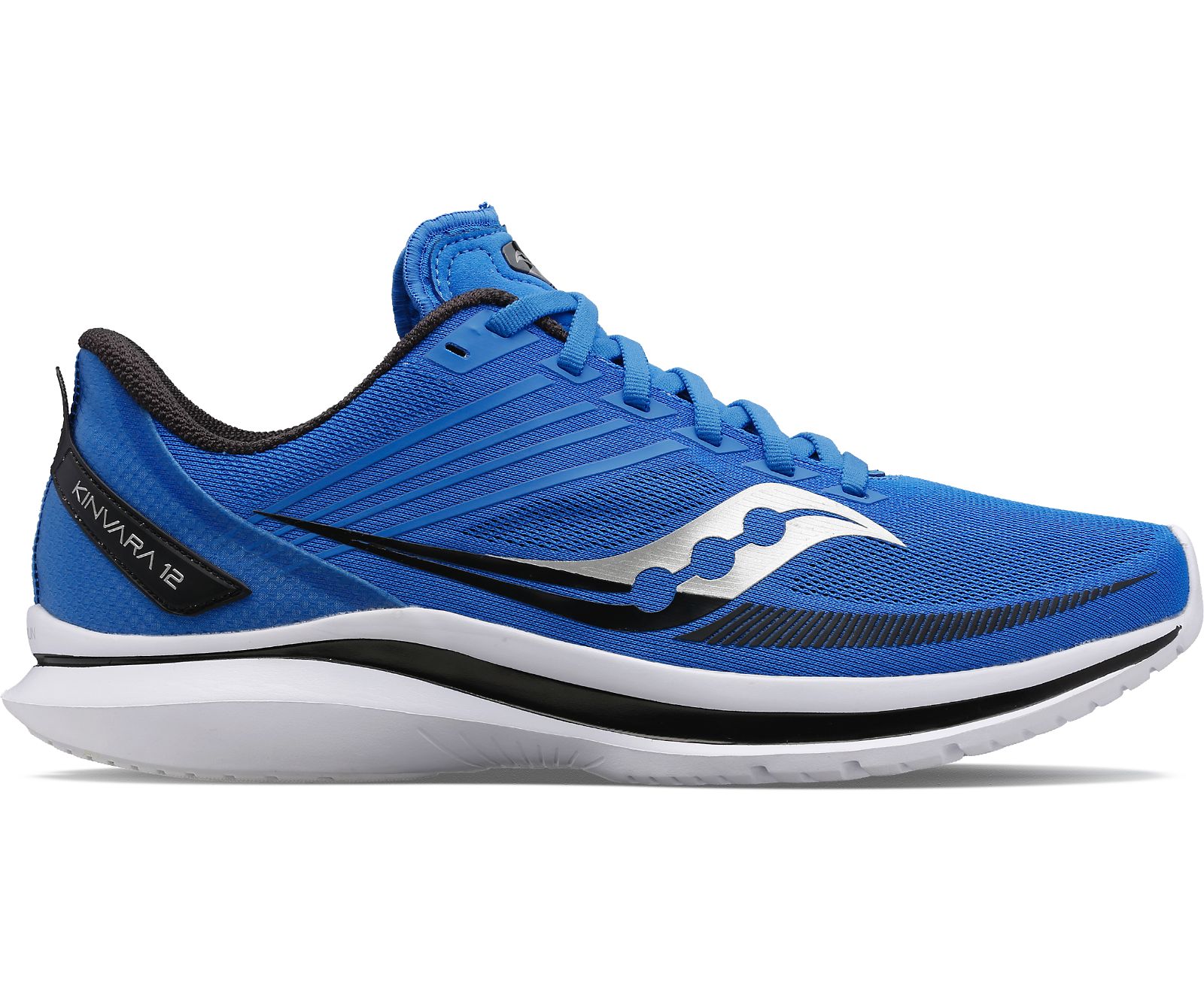 Férfi Saucony Kinvara 12 Futócipő Királykék | HU 658QMA